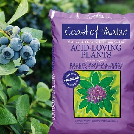 COAST OF MAINE 20qt Acid Loving Soil AL3500